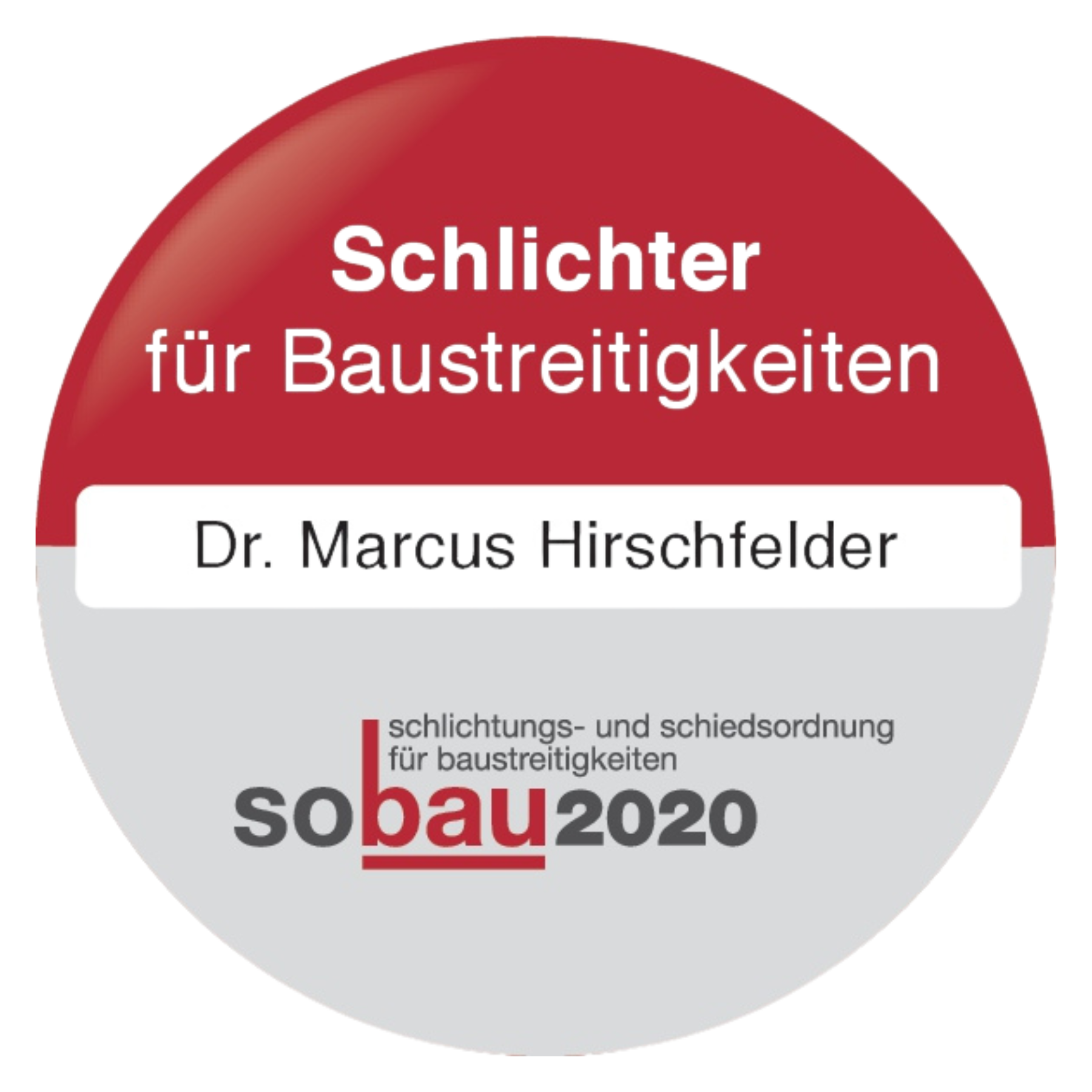 Hirschfelder - Bauschlichter